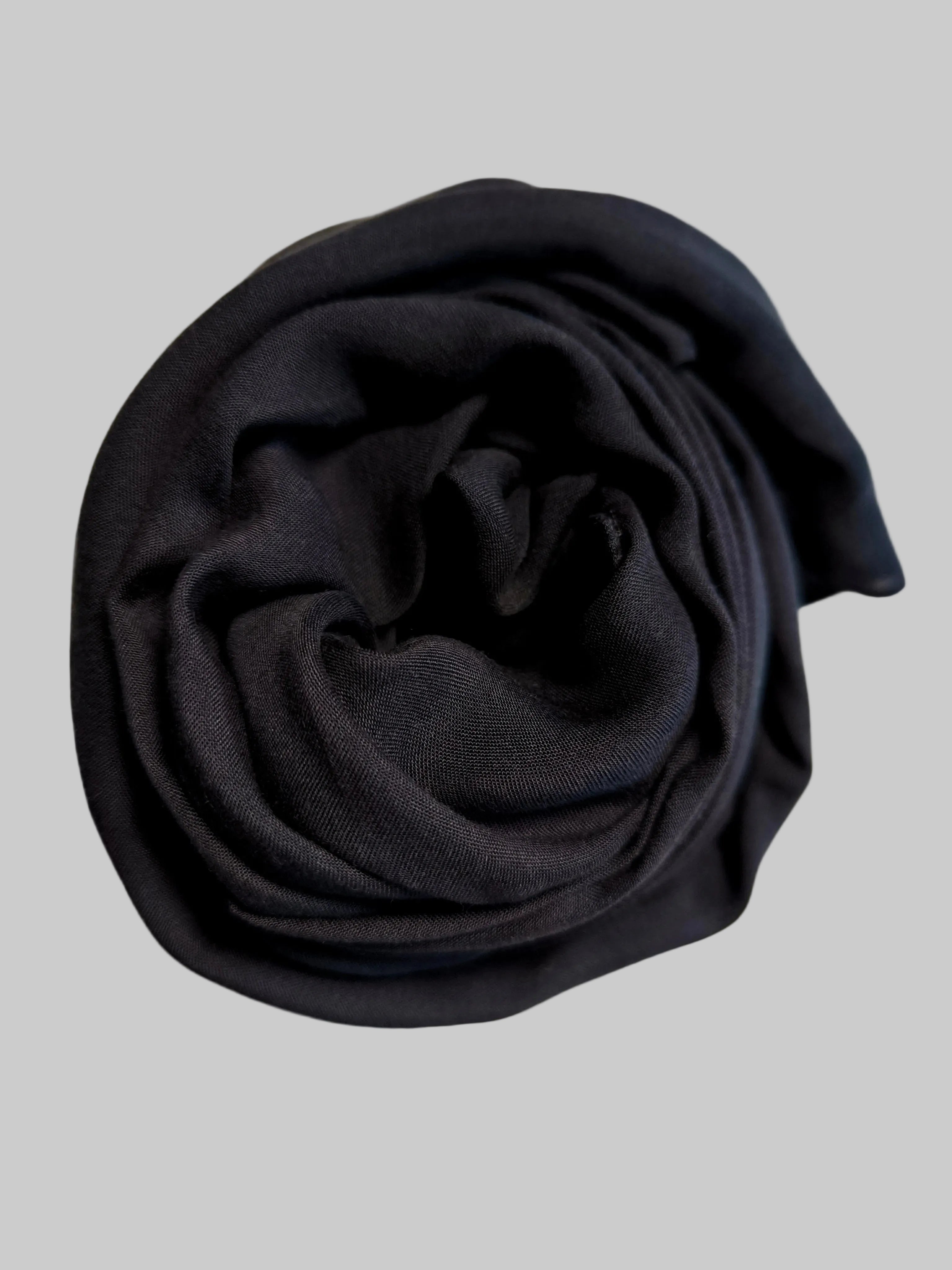 BAYU Shawl – Noir